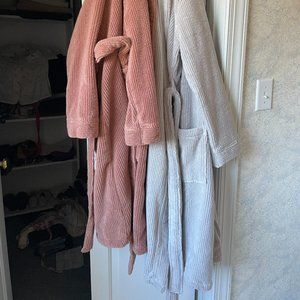 Parachute Soft Rib Robe Small&Medium